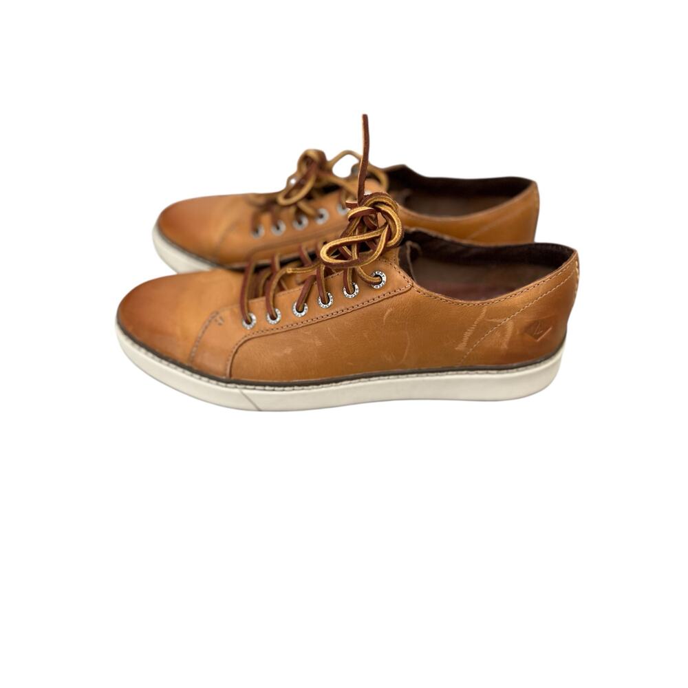 Sperry top sider lace shoes men’s size 10.5